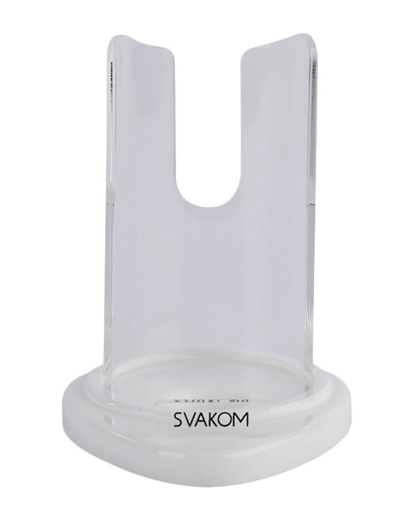 SVAKOM – Productstandaard – Set à 2 – Wit/Transparant