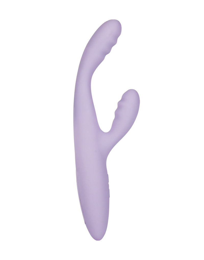 SVAKOM – Cici 2+ – Slanke G-Spot rabbit vibrator (met App-bediening) – Lila