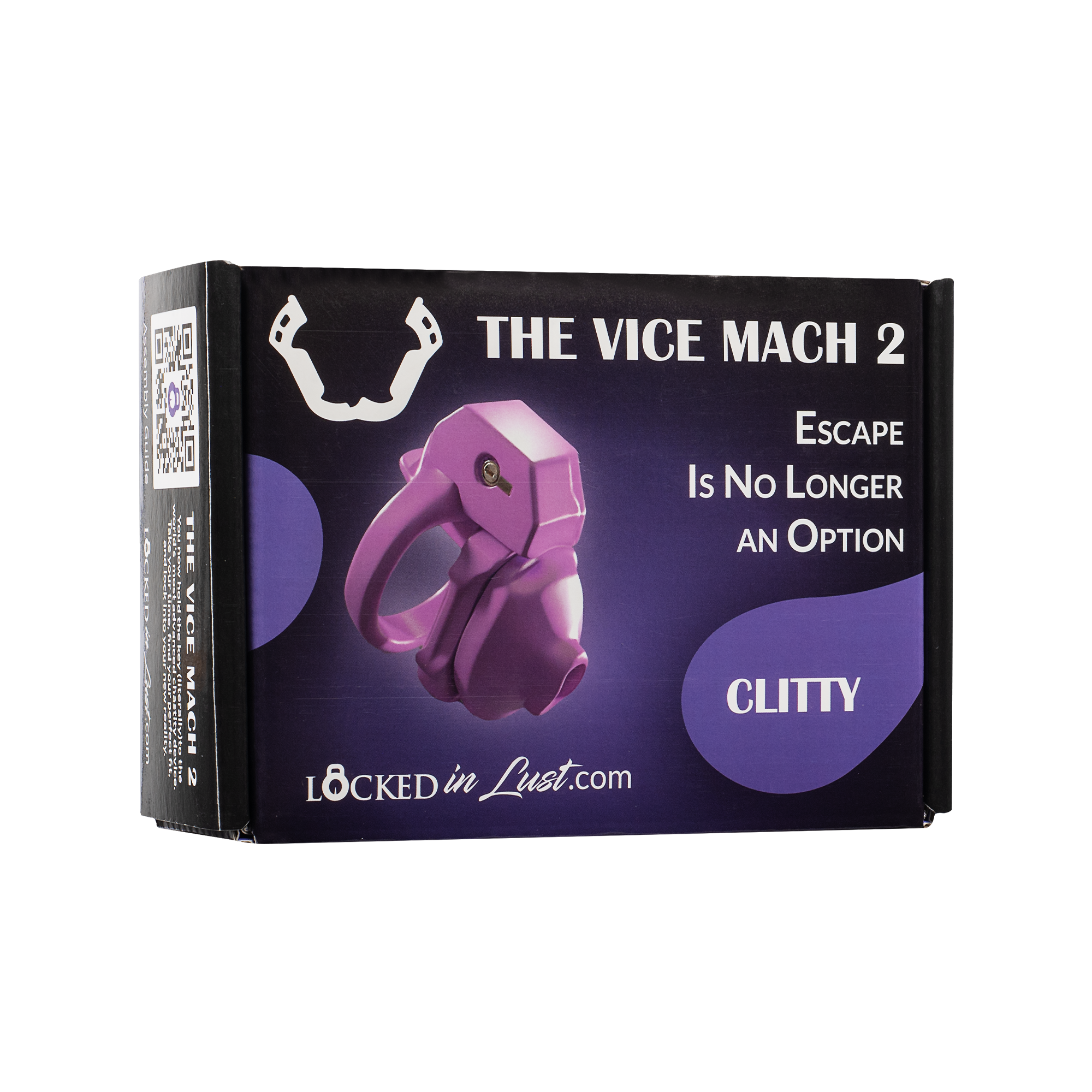 The Vice Mach 2 – Kuisheidskooi Clitty – Roze