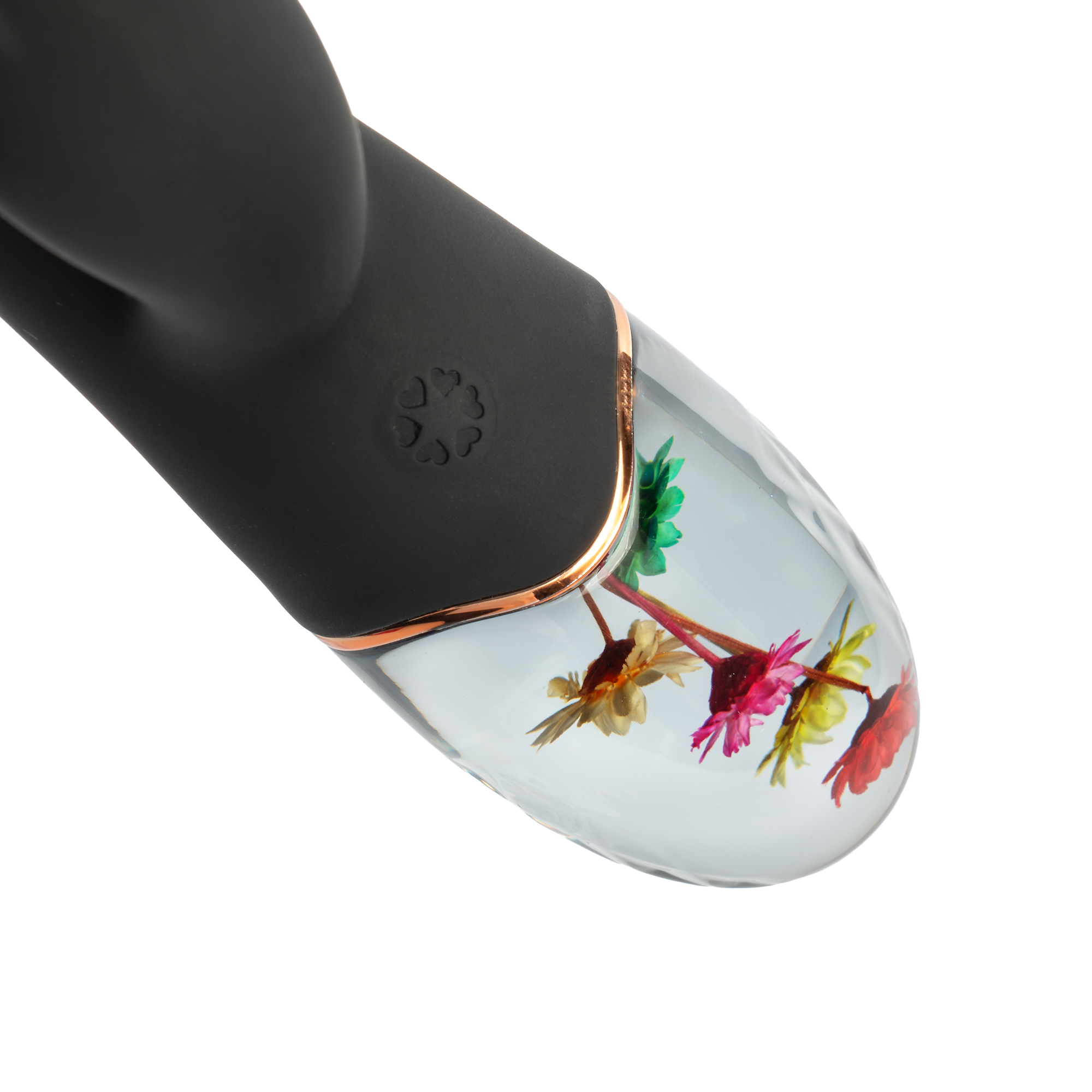 LOVISS – Flora – Garden Rabbit-vibrator – Zwart