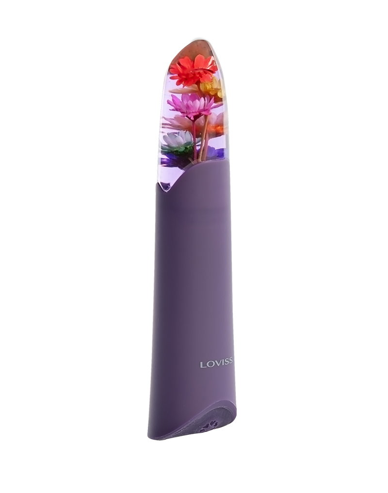 LOVISS – Lipora – Garden Bullet-vibrator – Paars