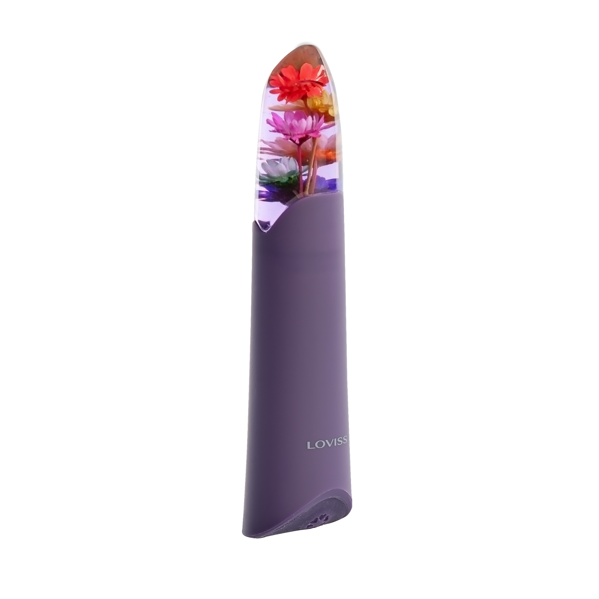 LOVISS – Lipora – Garden Bullet-vibrator – Paars
