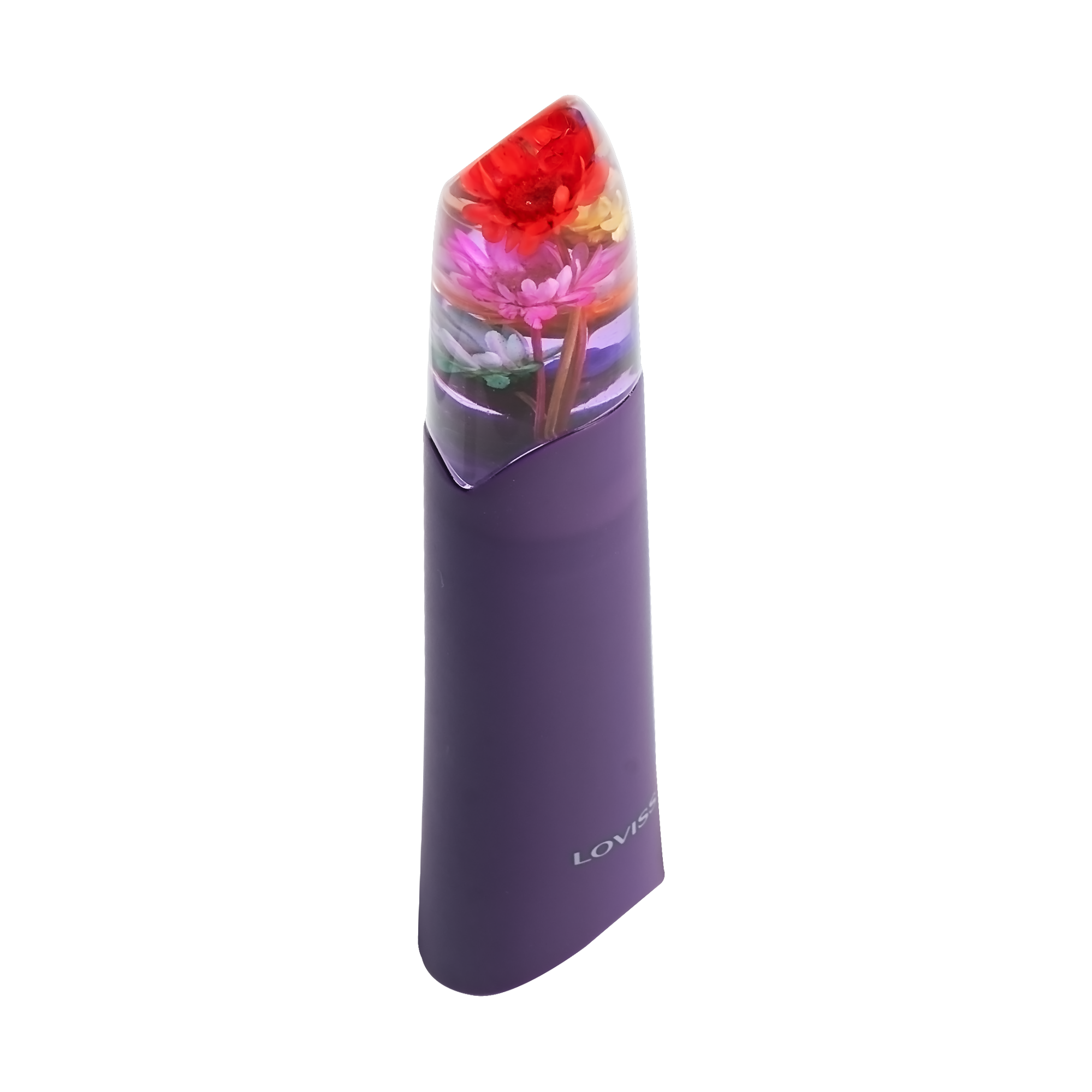 LOVISS – Lipora – Garden Bullet-vibrator – Paars