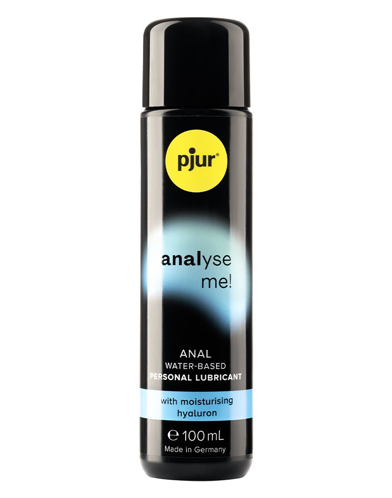 pjur – Analyse Me Comfort – Glijmiddel op waterbasis – 100 ml