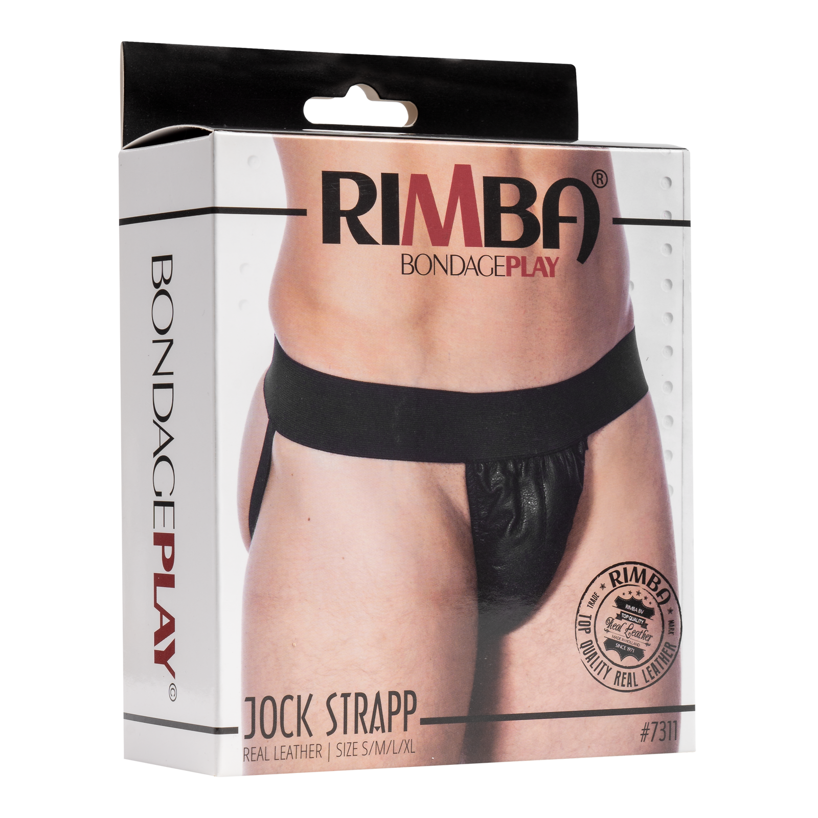 Rimba – String zonder achterzijde met breed Elastiek