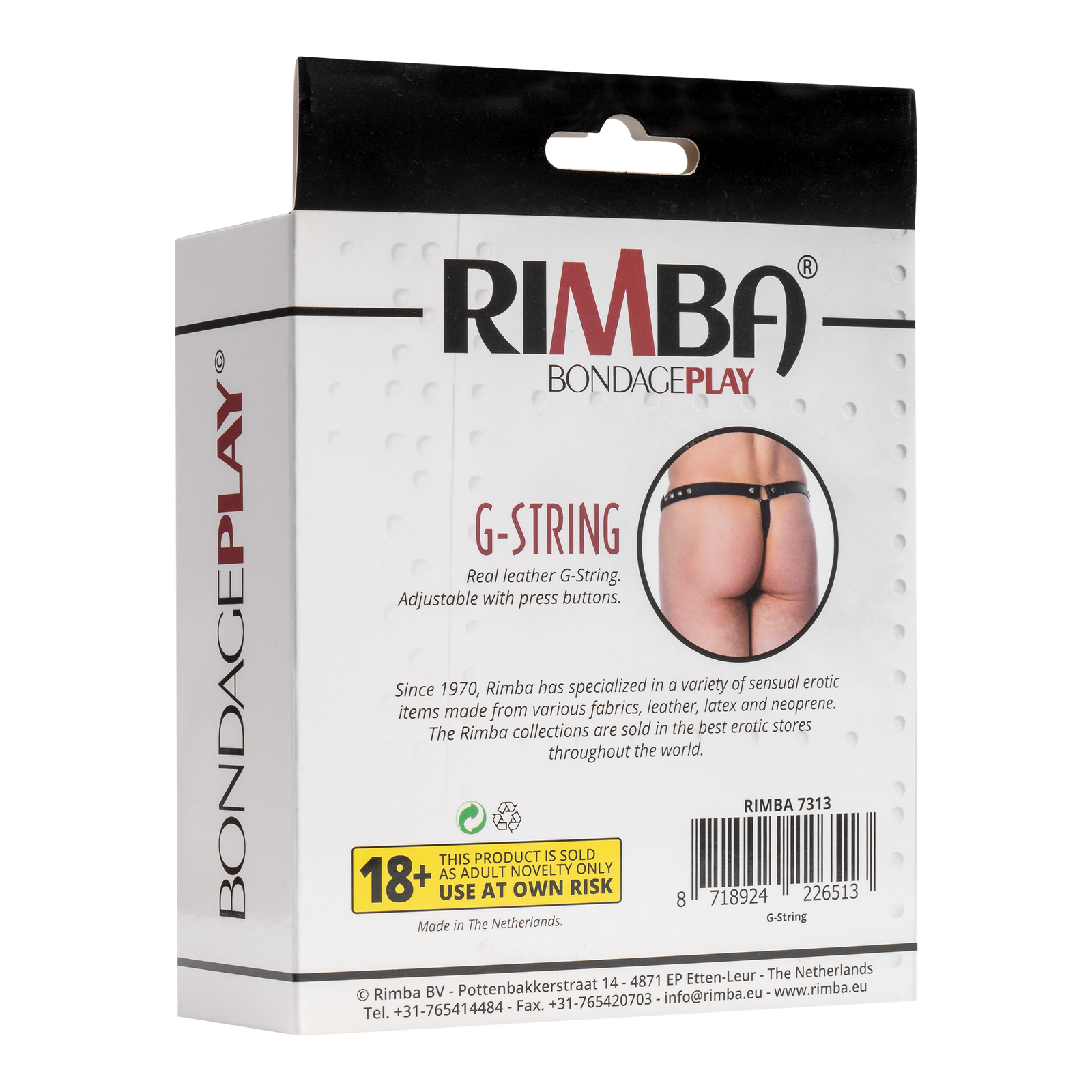 Rimba – Strip string