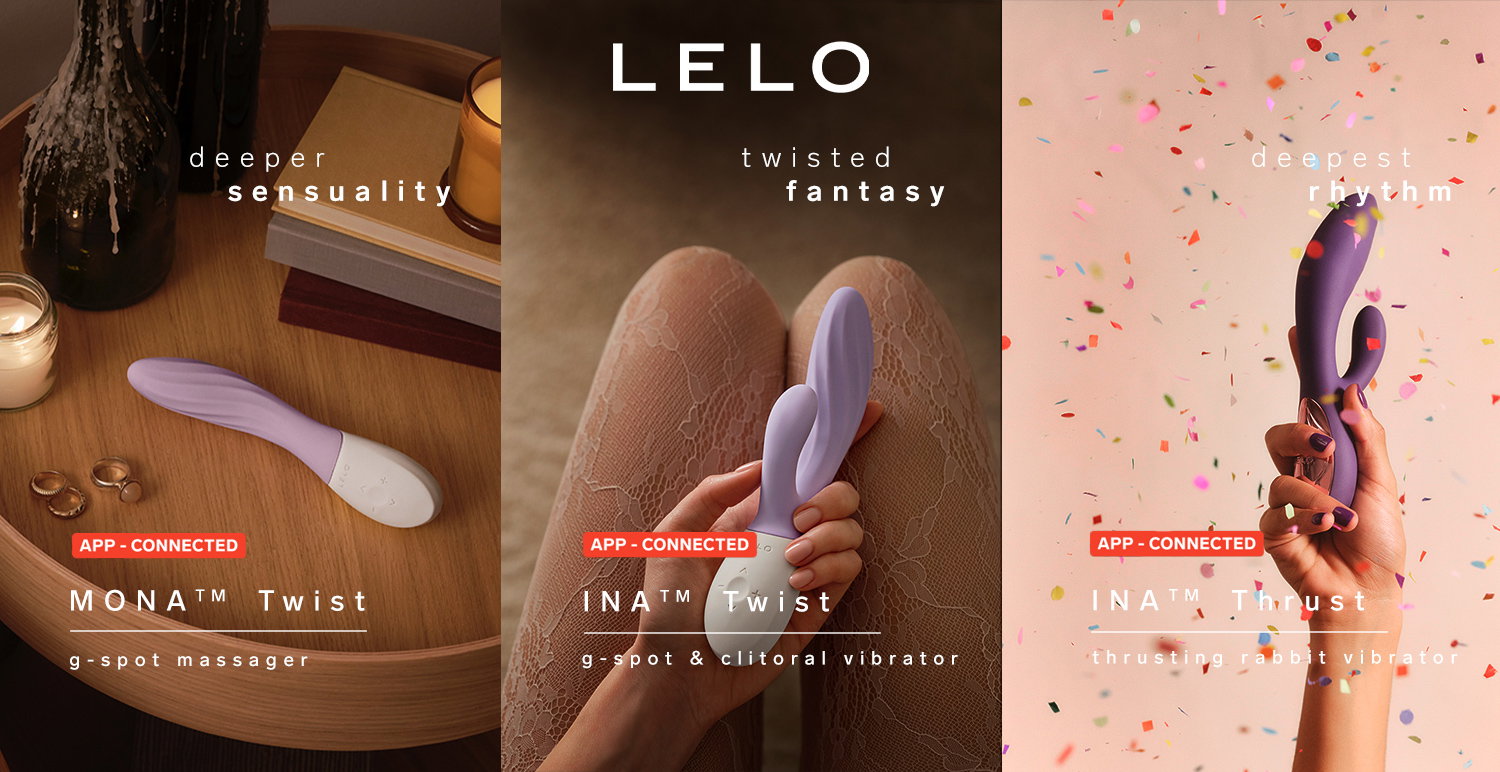 Lelo-Website