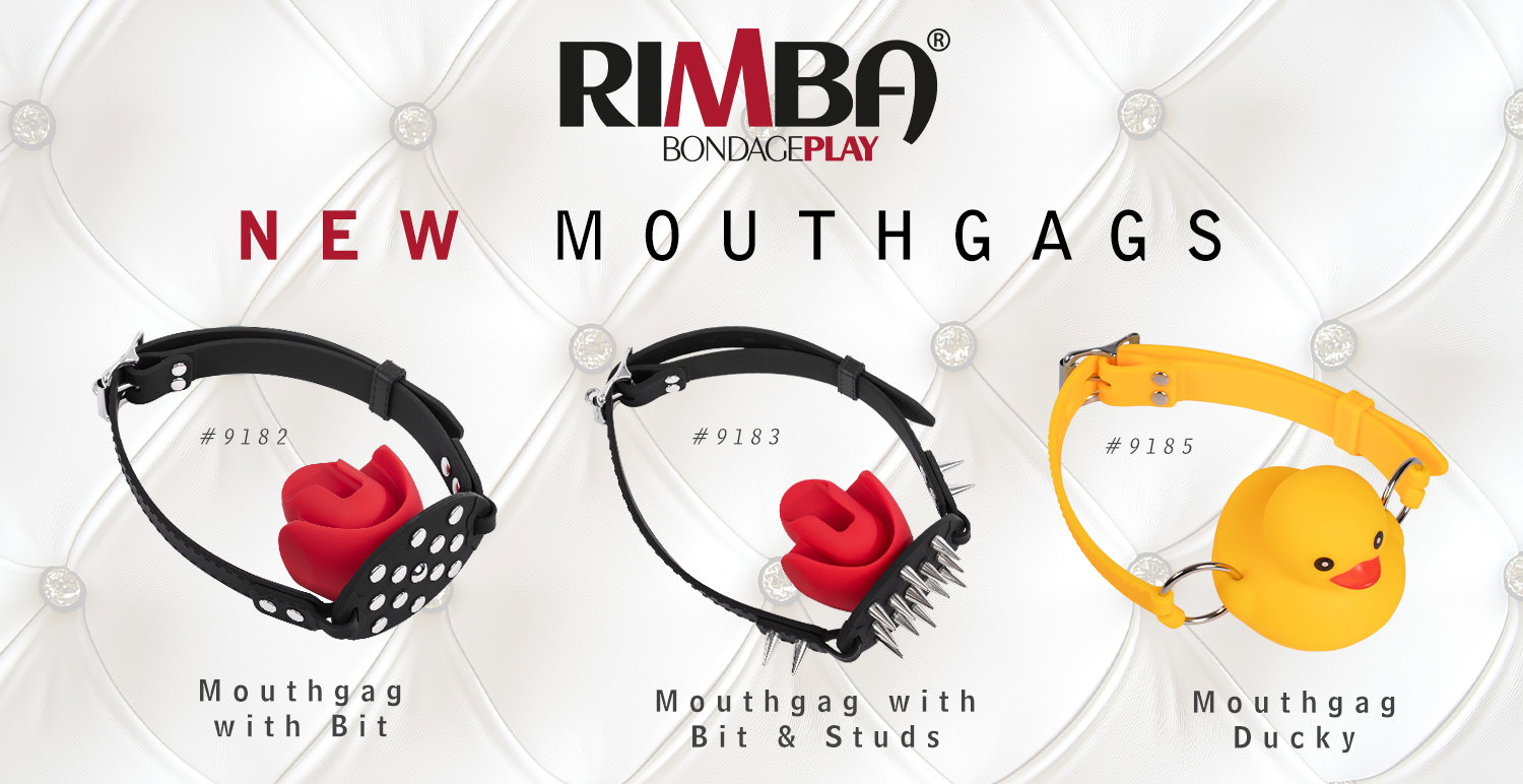 New-Mouthgags